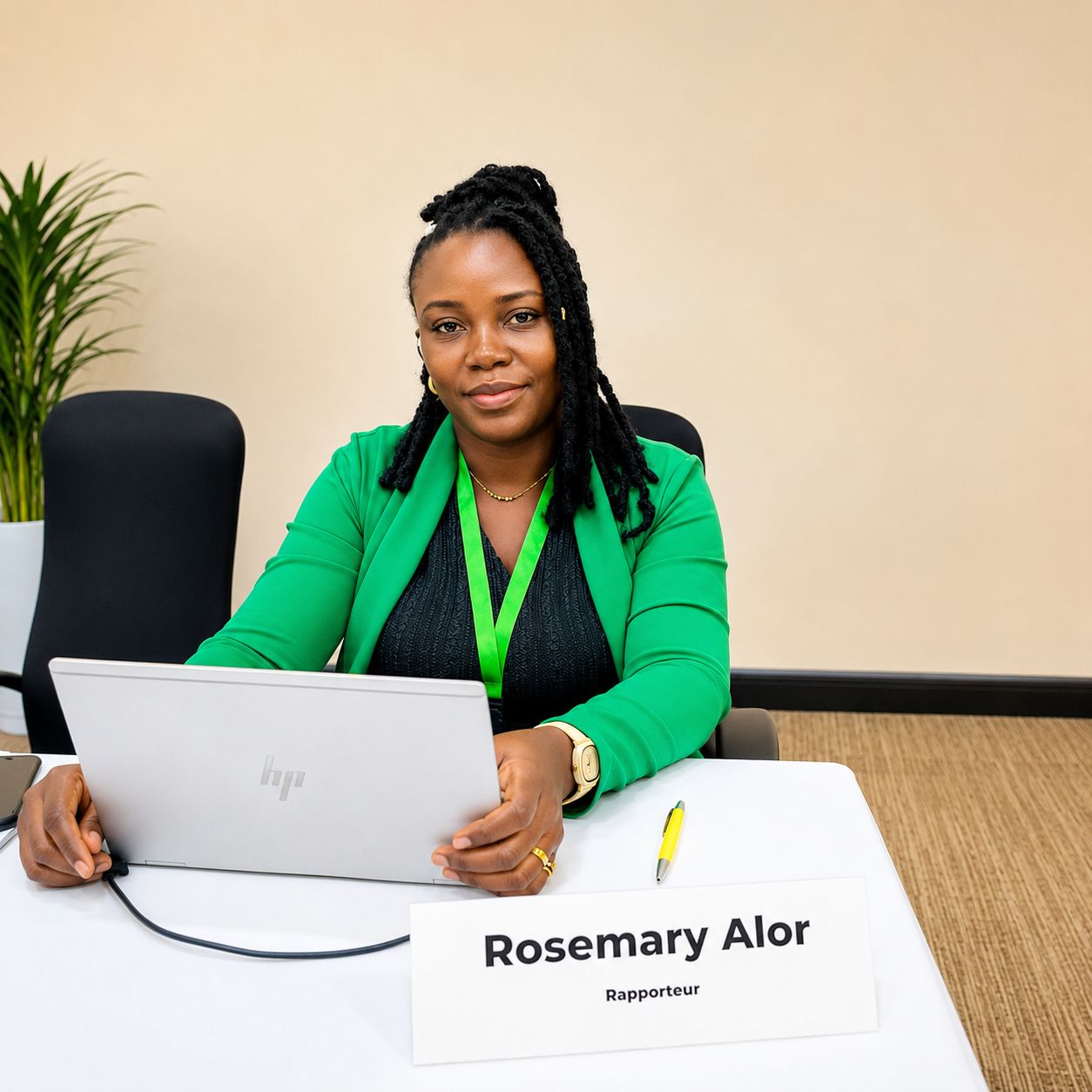 Rosemary Alor, Founder & Lead Consultant